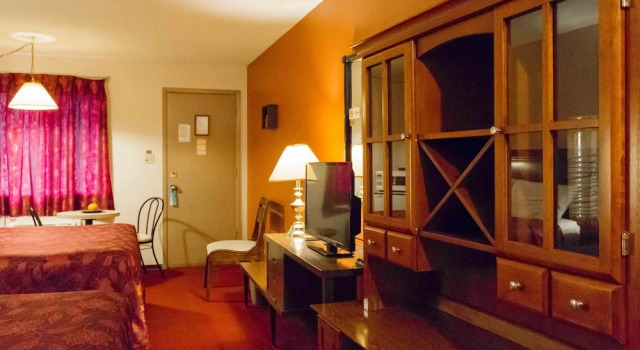 Номер Standard Niagara Falls Motor Lodge