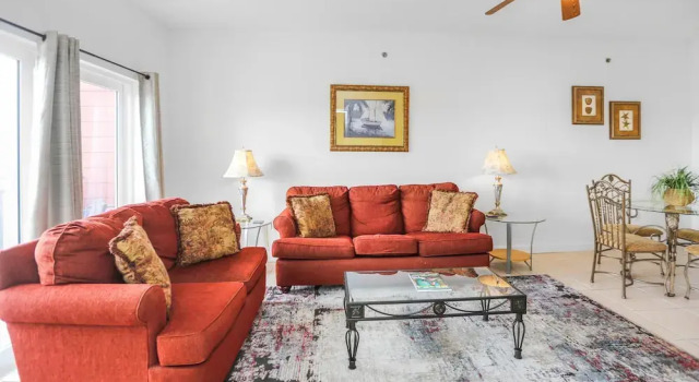 Waterside Village Condo 302, Rezerwuj Apartament Mexico Beach Panhandle Florida