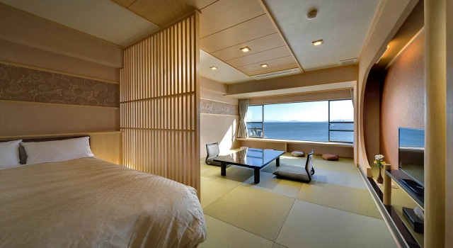 Shinojima Royal Hotel Kasuisou, Забронировать Отель Минамитита Айти