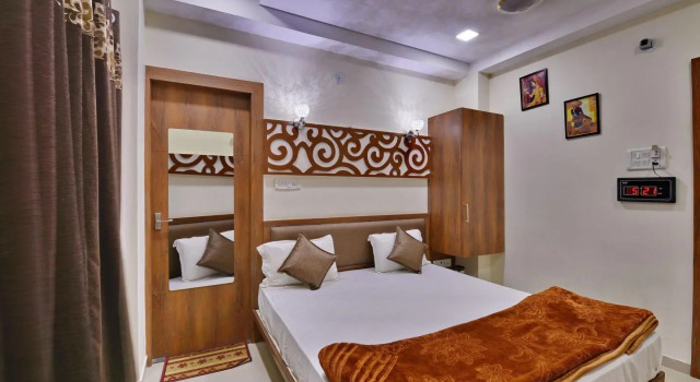 Номер Deluxe Hotel Midland