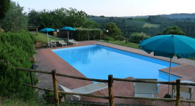 Il Casalone, Buchen Sie Hotel Impruneta Chianti
