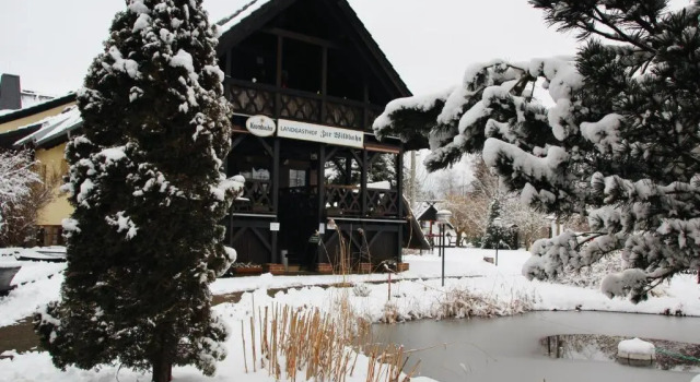 Номер Standard Landgasthof Zur Wildbahn