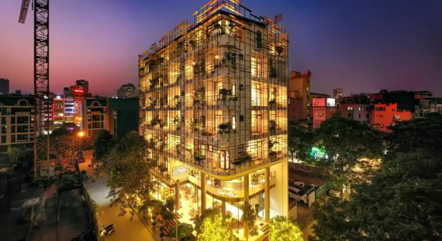 22Housing - 22Land Residence Hotel