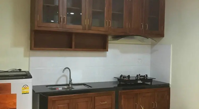 Люкс Standard с балконом Thada Apartment