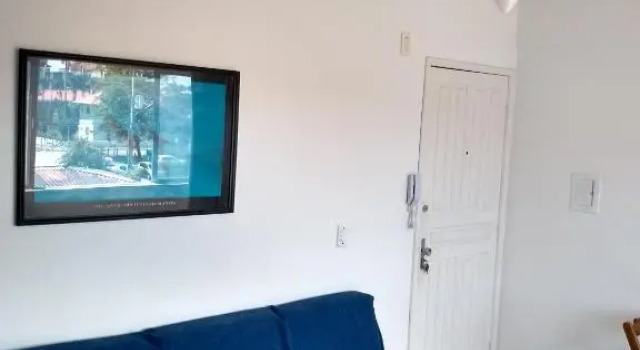 Apartamento em Canasvieiras, Забронировать Апартаменты/квартира Отели Флорианополиса с парковкой, рядом с Пляж Канасвиейраш, Парковка