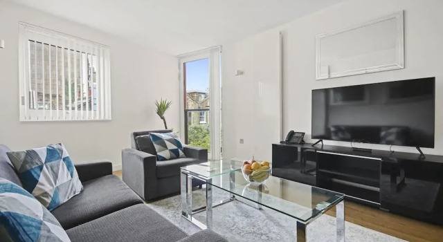 Двухместные апартаменты Standard Cubo Farringdon