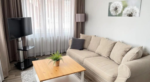 Люкс Deluxe Speicher 21 Apartments