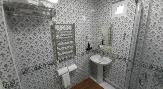 Suite Salam Inn