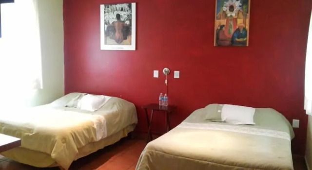 Hotel Quetzalcalli, Rezervovat Hotel Wellness hotely v State of Mexico, SPA