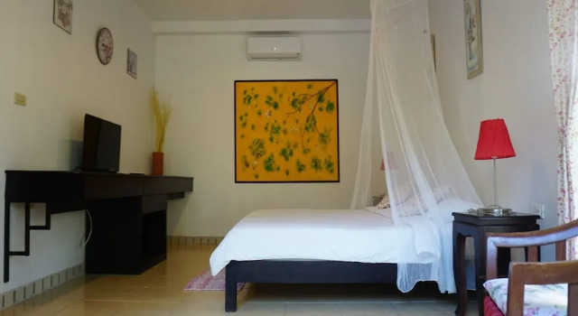 Номер Superior Kalamona Seaview