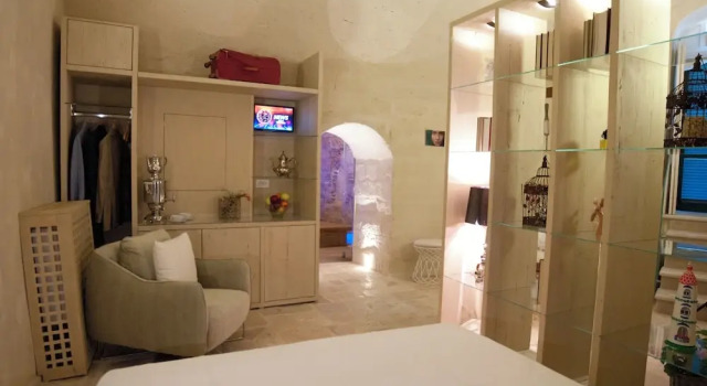 Deluxe room Mata Suite
