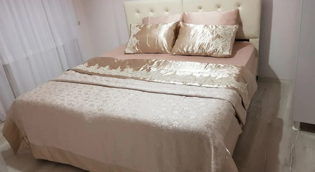 Апартаменты Цокольный этаж Alemara Apart