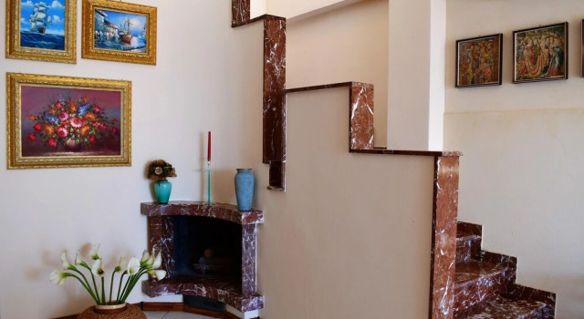 House with 5 Bedrooms in Acireale, with Wonderful Sea View, Furnished Terrace And Wifi - 7 Km From the Beach, Book Vacation Home Hotels in Sicily with Parking, Parking