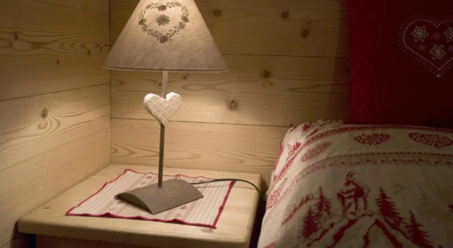Семейный номер Standard Hotel Les Mélèzes