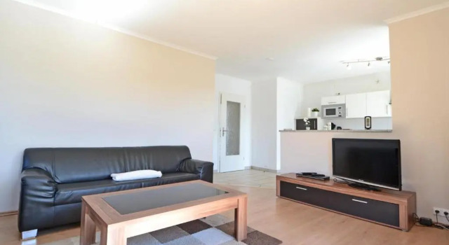 Haus Triade Ferienwohnung Triade 3, Book Hotel Zinnowitz Usedom