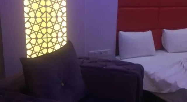 Номер Deluxe Grand Kayalar Hotel