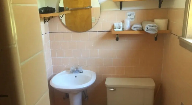 Номер Premium Dunsmuir Lodge