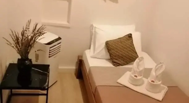 Одноместный номер Airport Hostel Manila