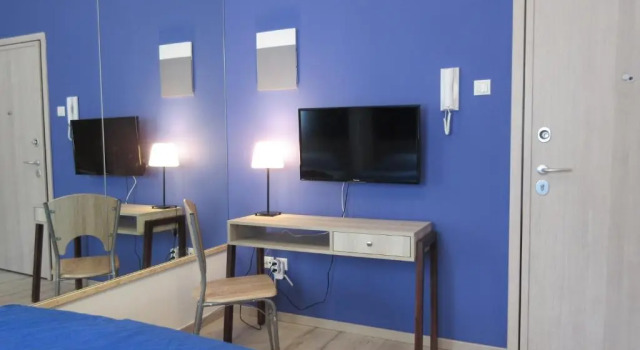 Студия Luxury Apartments Aristotelous
