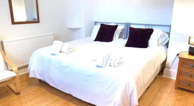 Апартаменты MyCityHaven South Parade Mansions