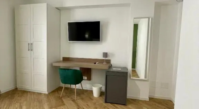 Двухместный полулюкс ALBARIA ROOMS-APARTMENTS