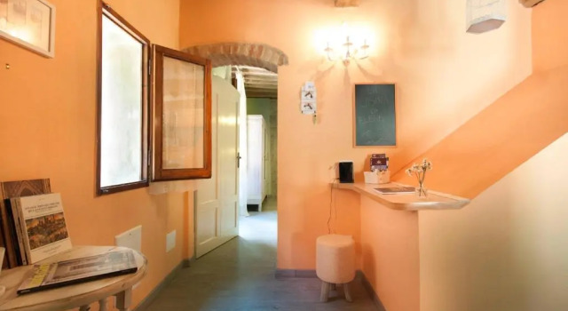 Casina di Elena - Deluxe Romantic Apartment San Gimignano, Buchen Sie Ferienwohnung San Gimignano Elsa-Tal