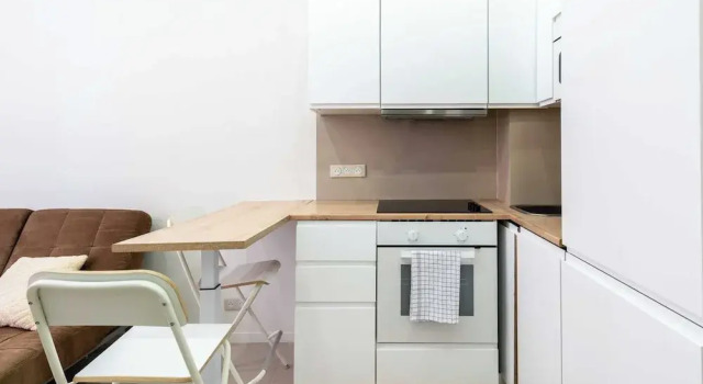 Апартаменты Modern Apartment -1bdr/4p - 300m From the Beach