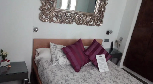 Двухместный номер Hotel Palacio Alcázar