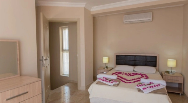Corendon Iassos Modern Hotel, Rezervovat Hotel Wellness hotely v Mugla, SPA