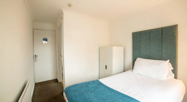 Одноместный номер Economy The Douglas Hotel