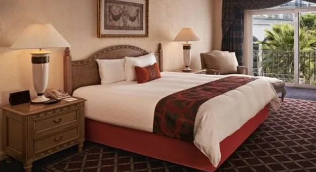 Hotel Fiesta Americana Puebla