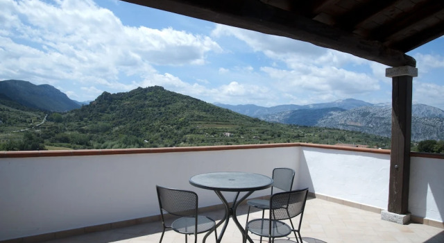 Трёхместный номер Standard Turismo Rurale Belvedere Pradonos