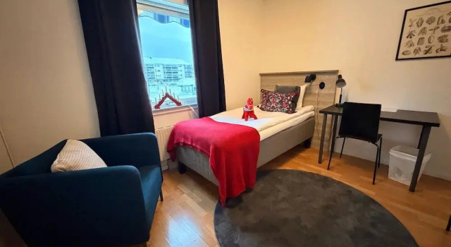 Одноместный номер Standard Fridhemsgatan City Stay