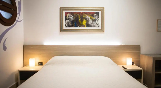 Номер Standard B&B Palazzo Storico Di Nicola