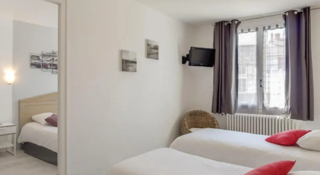 Номер Premium Hotel Le Bourgogne