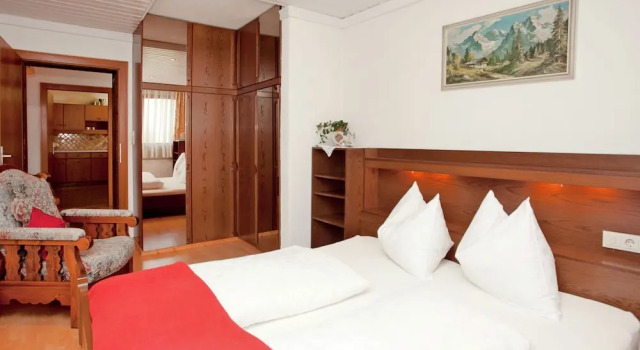 Spacious Apartment in Ehrwald With Balcony, Забронировать Апартаменты/квартира Апартаменты Тироля, Апартаменты/квартира