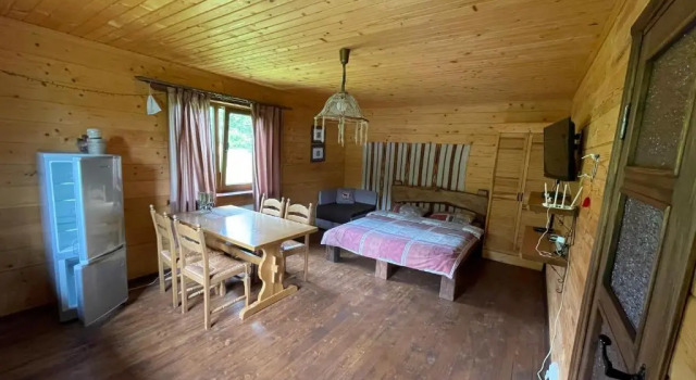 Студия Kozichky Guest House