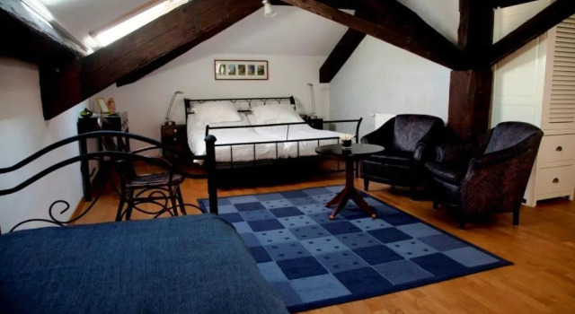 Номер Standard Villa Moncoeur