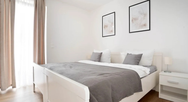 Апартаменты с балконом Deluxe apartment in the centre of OS