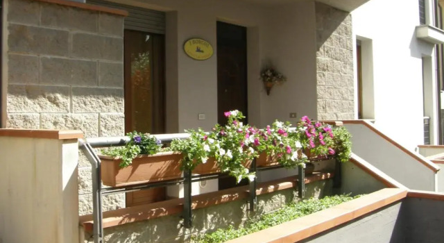 Номер Standard I Borghi