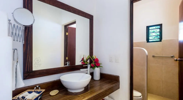 Люкс Hotel Villas El Encanto Cozumel