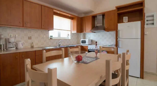 Апартаменты с видом на море Vakakis-ME Apartments
