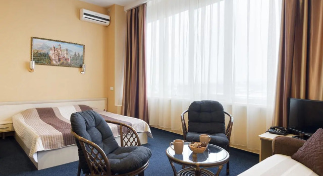 Junior-Suite Asotel