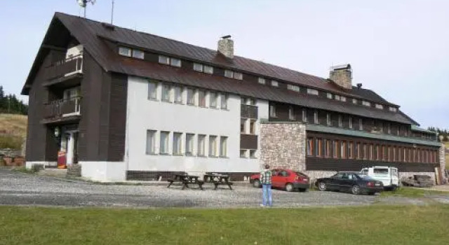 Dvorské Boudy, Rezerwuj Hotel Tanie hotele w Kraj hradecki