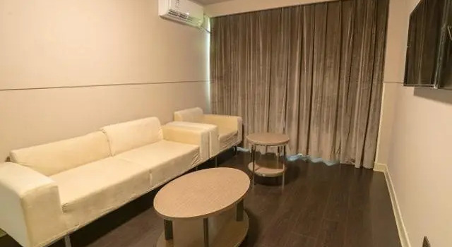 Люкс Business Jinjiang Inn Shijiazhuang Pingan Street