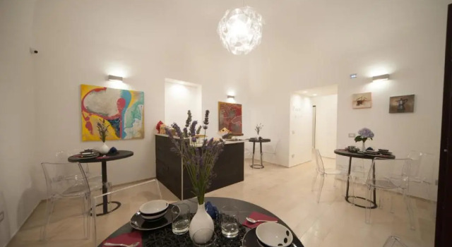 Komfort Zimmer Tabula Maris B&B