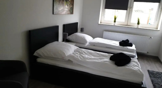 Апартаменты Flora Apartments