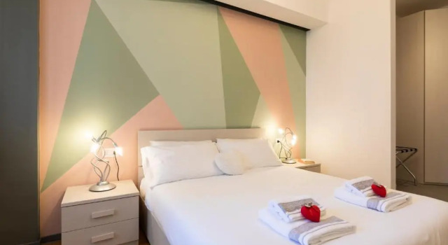 Апартаменты Deluxe NotaMI - Ecogreen Flats Prestige - Central Station