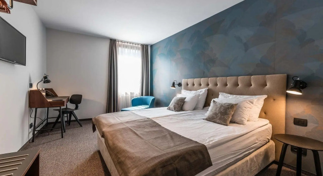 Hotel Mrak 4*