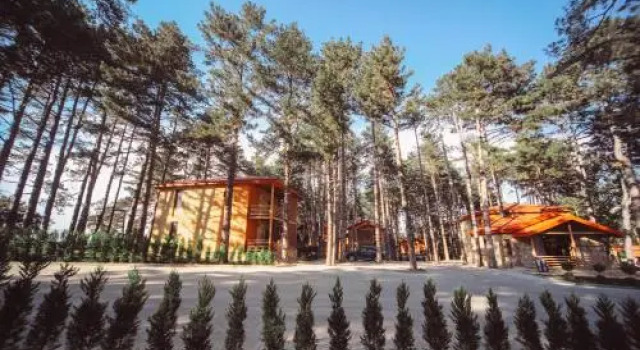 Resort 5 Stars Telavi, Réserver Complexe hôtelier Hôtels resort à Telavi, Complexe hôtelier